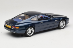 Aston Martin DB7 Mendip Blue Cult Models 1:18 CML187-3 Hartsi — kuva 2 / 6