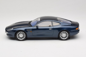 Aston Martin DB7 Mendip Blue Cult Models 1:18 CML187-3 Hartsi — kuva 3 / 6