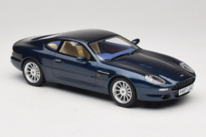 Aston Martin DB7 Mendip Blue Cult Models 1:18 CML187-3 Hartsi — kuva 4 / 6