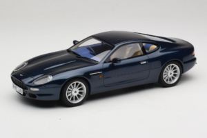 Aston Martin DB7 Mendip Blue Cult Models 1:18 CML187-3 Hartsi
