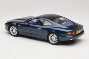 Aston Martin DB7 Mendip Blue Cult Models 1:18 CML187-3 Hartsi — kuva 5 / 6