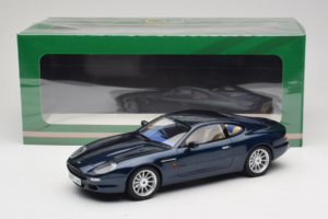 Aston Martin DB7 Mendip Blue Cult Models 1:18 CML187-3 Hartsi — kuva 6 / 6