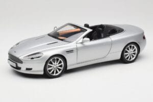 Aston Martin DB9 Volante Hopea Minichamps 1:18 150137334 Metalli