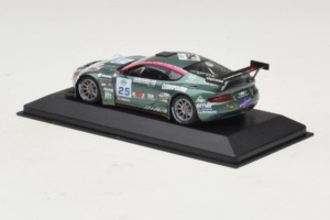 Aston Martin DB9R #25 Alessi / Groppi 24 Hours of Le Mans 2006 Minichamps 1:43 400061325 Metalli — kuva 3 / 4