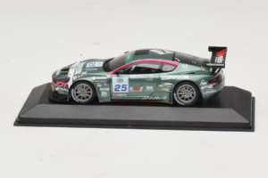 Aston Martin DB9R #25 Alessi / Groppi 24 Hours of Le Mans 2006 Minichamps 1:43 400061325 Metalli