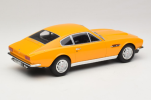 Aston Martin DBS Keltainen GT Spirit 1:18 GT079 Hartsi — kuva 2 / 6