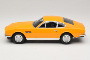 Aston Martin DBS Keltainen GT Spirit 1:18 GT079 Hartsi — kuva 3 / 6