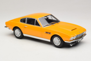 Aston Martin DBS Keltainen GT Spirit 1:18 GT079 Hartsi — kuva 4 / 6