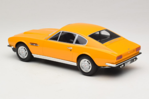 Aston Martin DBS Keltainen GT Spirit 1:18 GT079 Hartsi — kuva 5 / 6