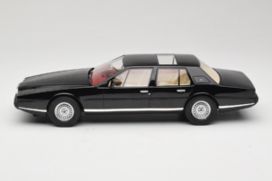 Aston Martin Lagonda S2 Musta Cult Models 1:18 CML014-6 Metalli — kuva 2 / 5