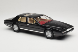Aston Martin Lagonda S2 Musta Cult Models 1:18 CML014-6 Metalli — kuva 3 / 5