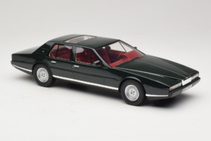 Aston Martin Lagonda S2 Vihreä Cult Models 1:18 CML014-5 Metalli — kuva 4 / 6
