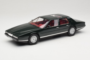 Aston Martin Lagonda S2 Vihreä Cult Models 1:18 CML014-5 Metalli