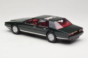 Aston Martin Lagonda S2 Vihreä Cult Models 1:18 CML014-5 Metalli — kuva 5 / 6