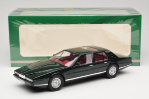 Aston Martin Lagonda S2 Vihreä Cult Models 1:18 CML014-5 Metalli — kuva 6 / 6