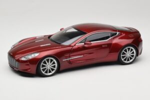 Aston Martin One-77 Diavolo Red AUTOart 1:18 70245 Metalli
