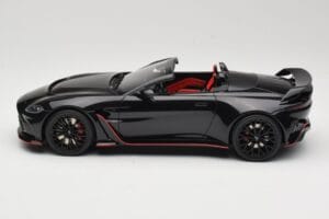 Aston Martin V12 Vantage Roadster Onyx Black GT Spirit 1:18 GT923 Hartsi — kuva 3 / 6