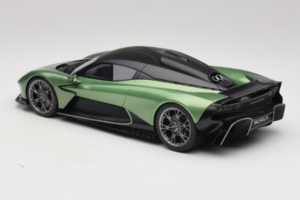 Aston Martin Valhalla Iridescent Emerald Green GT Spirit 1:18 GT558 Hartsi — kuva 5 / 6