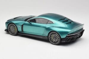 Aston Martin Valour Racing Green GT Spirit 1:18 GT480 Hartsi — kuva 5 / 6