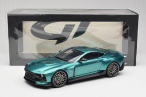 Aston Martin Valour Racing Green GT Spirit 1:18 GT480 Hartsi — kuva 6 / 6