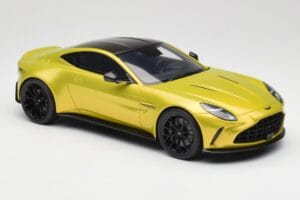 Aston Martin Vantage Cosmopolitan Yellow GT Spirit 1:18 GT514 Hartsi — kuva 4 / 6