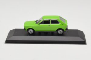 Audi 50 Vaaleanvihreä Minichamps 1:43 940010400 Metalli