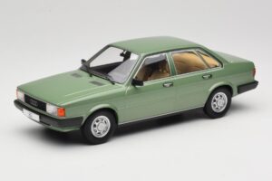 Audi 80 B2 Vihreä MCG 1:18 MCG18525 Metalli