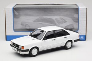 Audi 80 B2 GTE Valkoinen MCG 1:18 MCG18527 Metalli — kuva 6 / 6