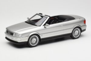 Audi 80 B3 Avoauto Hopea MCG 1:18 MCG18373 Metalli