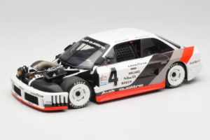 Audi 90 Quattro #4 H. Stuck IMSA GTO 1989 Minichamps 1:18 5030600305 Metalli — kuva 2 / 8