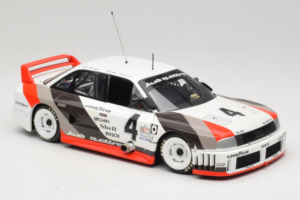 Audi 90 Quattro #4 H. Stuck IMSA GTO 1989 Minichamps 1:18 5030600305 Metalli — kuva 6 / 8