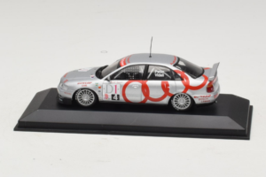 Audi A4 B5 #4 P. Vidali STW Cup 1998 Minichamps 1:43 AUDI013 Metalli