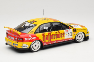 Audi A4 B5 STW #10 C. Abt Abt Sportsline STW Champion 1999 UT Models 1:18 39971 Metalli — kuva 3 / 8