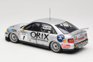 Audi A4 B5 STW #1 Orix B. Jones STW 1998 UT Models 1:18 39871 Metalli — kuva 7 / 8