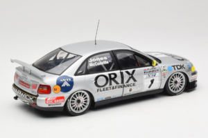 Audi A4 B5 STW #1 Orix B. Jones STW 1998 UT Models 1:18 39871 Metalli — kuva 3 / 8