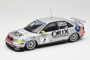 Audi A4 B5 STW #1 Orix B. Jones STW 1998 UT Models 1:18 39871 Metalli