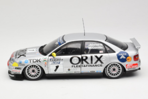 Audi A4 B5 STW #1 Orix B. Jones STW 1998 UT Models 1:18 39871 Metalli — kuva 4 / 8