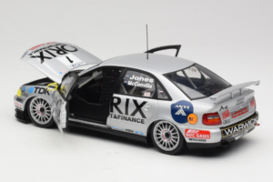 Audi A4 B5 STW #1 Orix B. Jones STW 1998 UT Models 1:18 39871 Metalli — kuva 5 / 8