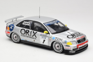 Audi A4 B5 STW #1 Orix B. Jones STW 1998 UT Models 1:18 39871 Metalli — kuva 6 / 8