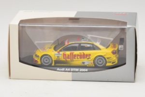 Audi A4 B6 #11 Abt Sportsline F. Stippler DTM 2004 Minichamps 1:43 5020400503 Metalli — kuva 4 / 4