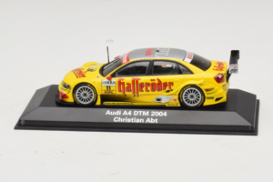 Audi A4 B6 #11 Abt Sportsline F. Stippler DTM 2004 Minichamps 1:43 5020400503 Metalli