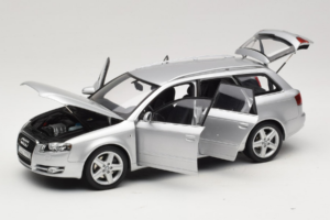 Audi A4 B7 3.2 Quattro Avant Hopea Minichamps 1:18 5010404215 Metalli — kuva 2 / 8