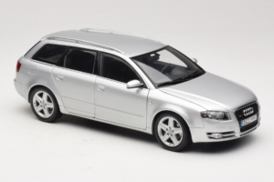 Audi A4 B7 3.2 Quattro Avant Hopea Minichamps 1:18 5010404215 Metalli — kuva 6 / 8