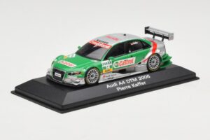 Audi A4 B7 #14 Castrol P. Kaffer Phoenix Racing DTM 2006 Minichamps 1:43 5020600803 Metalli — kuva 2 / 4