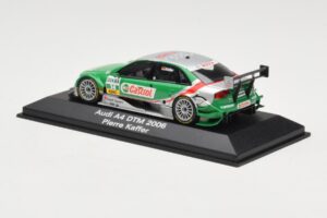 Audi A4 B7 #14 Castrol P. Kaffer Phoenix Racing DTM 2006 Minichamps 1:43 5020600803 Metalli — kuva 3 / 4
