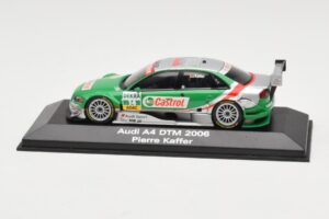 Audi A4 B7 #14 Castrol P. Kaffer Phoenix Racing DTM 2006 Minichamps 1:43 5020600803 Metalli