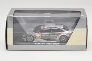 Audi A4 B7 DTM #16 T. Scheider Audi Sport Team Abt Sportsline DTM 2006 Minichamps 1:43 5020600503 Metalli — kuva 4 / 4