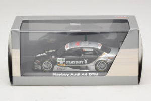 Audi A4 DTM #19 M. Winkelhock Audi Team Phoenix DTM 2008 Minichamps 1:43 5020800153 Metalli — kuva 5 / 5