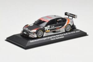 Audi A4 B7 #8 T. Scheider DTM 2007 Minichamps 1:43 5020700143 Metalli — kuva 2 / 4