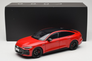 Audi A5L Sportback Punainen OEM 1:18 ZAM60004A Metalli — kuva 8 / 8